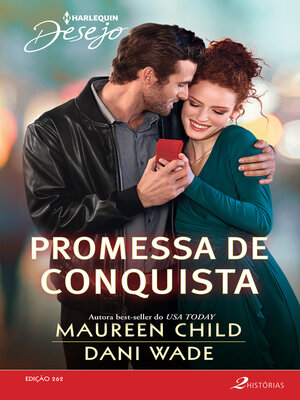 cover image of Promessa de Conquista